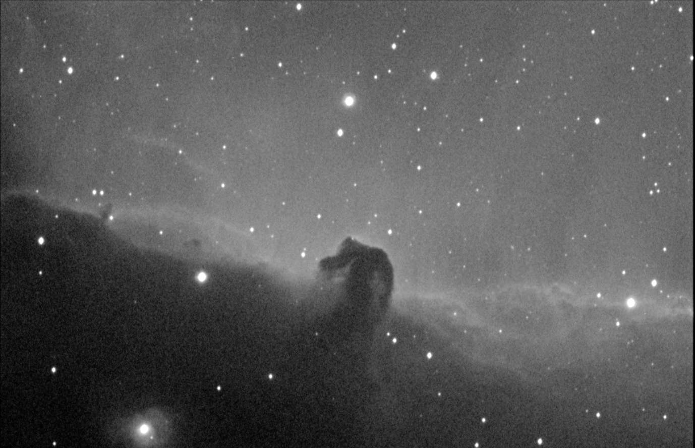 horsehead nebula 