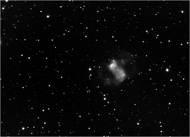 Little Dumbbell Nebula 